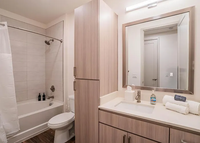 Boulevard Modern Roosevelt Row 2br Pool Gym 5 * Phoenix